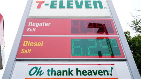 Today 143. . 7 eleven gas price today